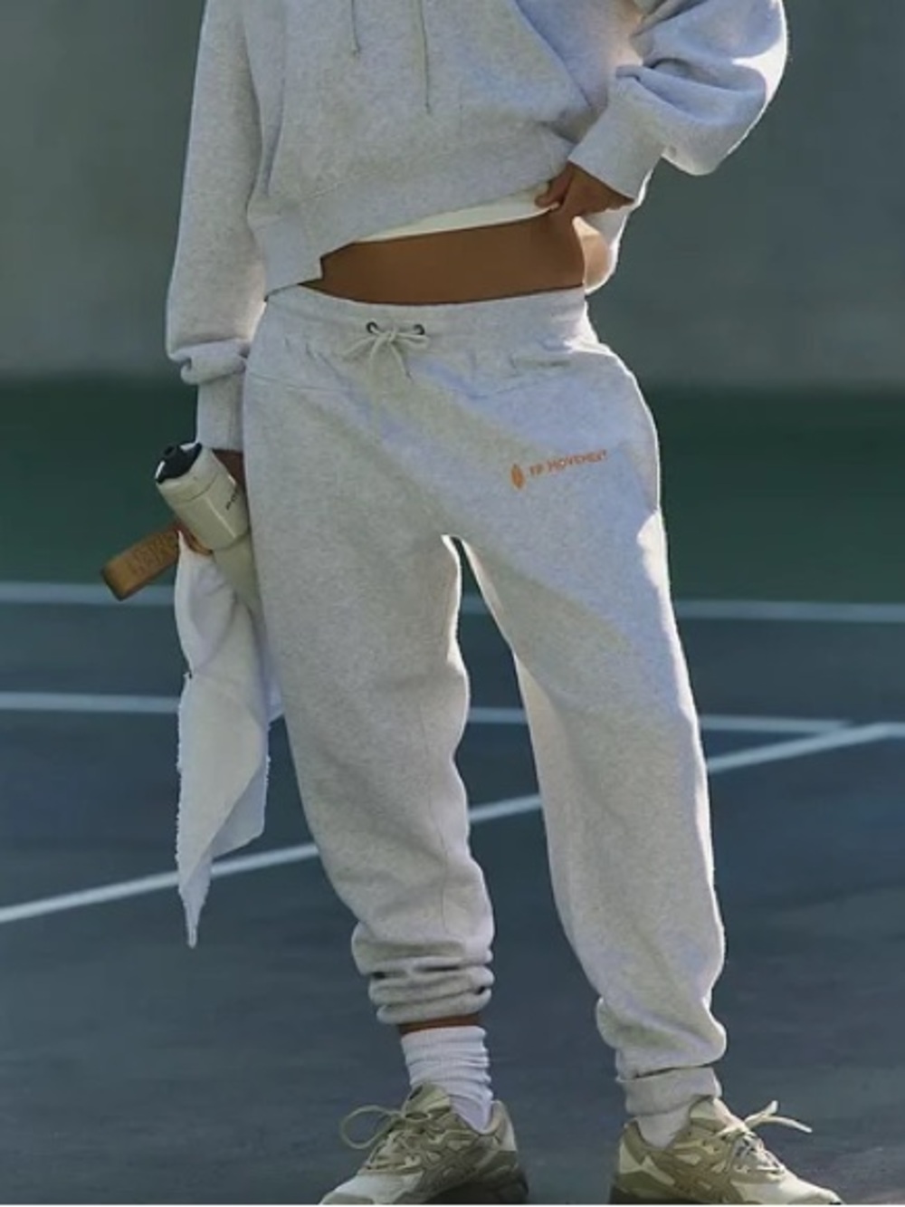 NWT FREE PEOPLE Undefeated Cotton Joggers!